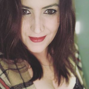 Meet your Posher, Jenna